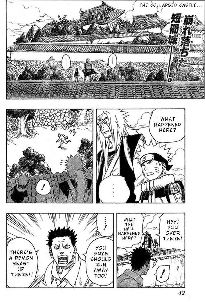 Naruto Vol.18 Chapter 157 page 3