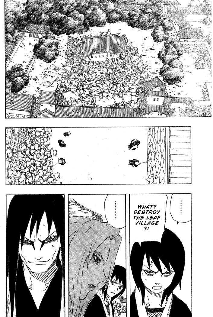 Naruto Vol.18 Chapter 157 page 5