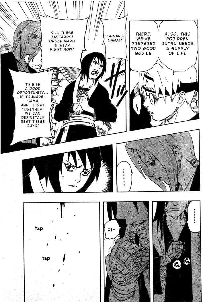 Naruto Vol.18 Chapter 157 page 8