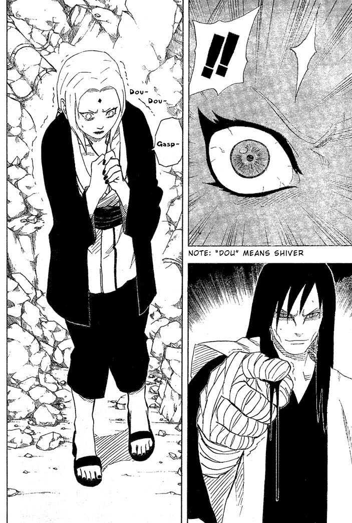 Naruto Vol.18 Chapter 157 page 9