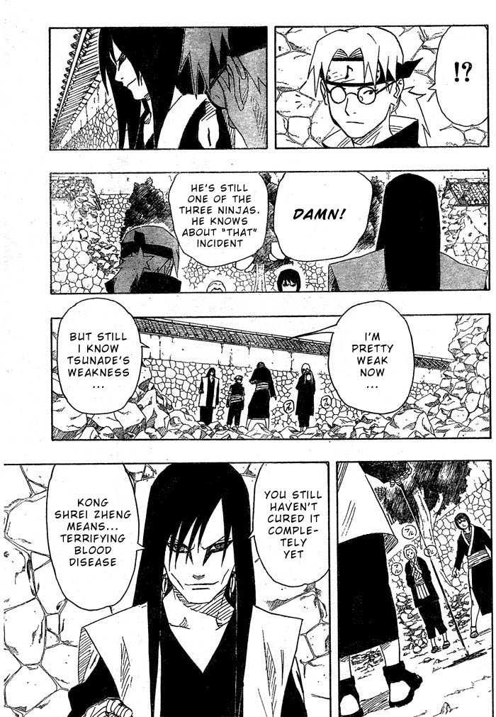 Naruto Vol.18 Chapter 157 page 10