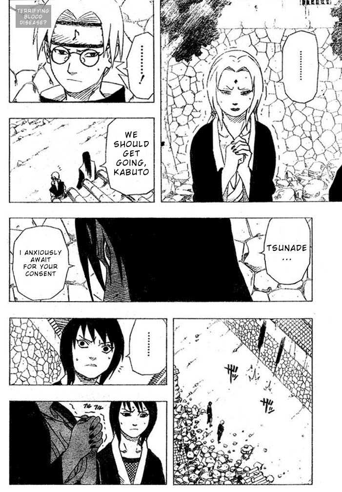 Naruto Vol.18 Chapter 157 page 11