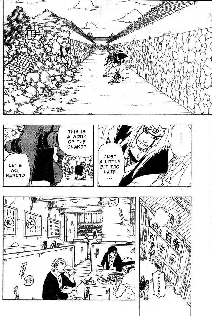 Naruto Vol.18 Chapter 157 page 13