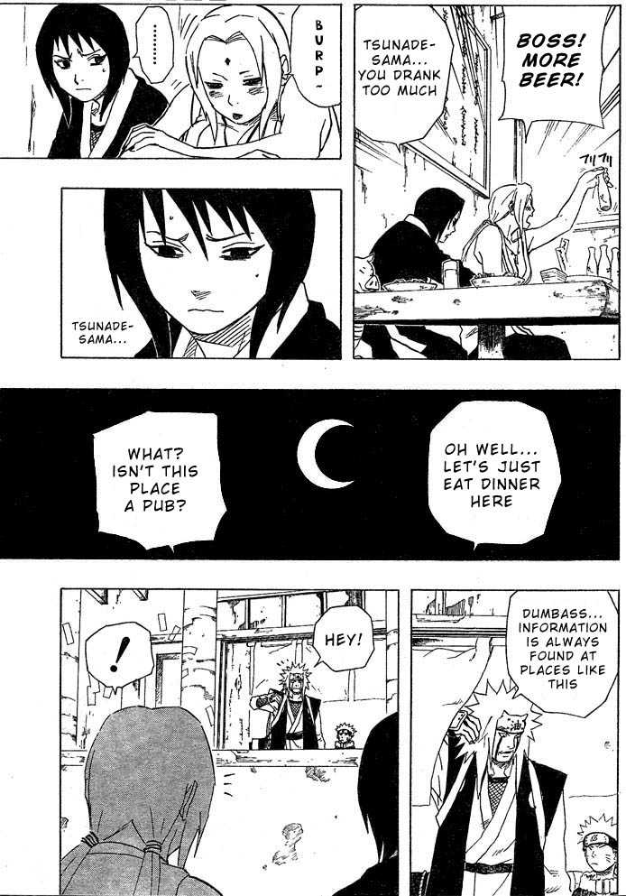 Naruto Vol.18 Chapter 157 page 14