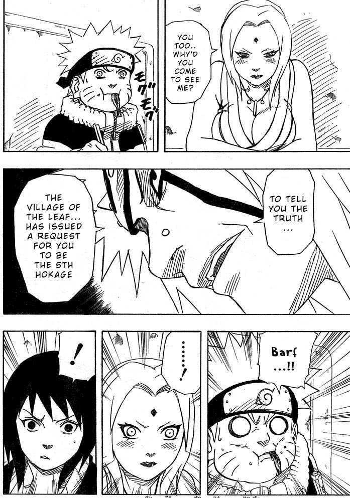 Naruto Vol.18 Chapter 157 page 17