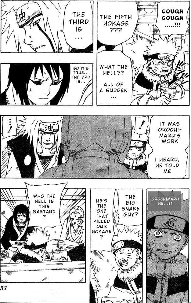 Naruto Vol.18 Chapter 157 page 18