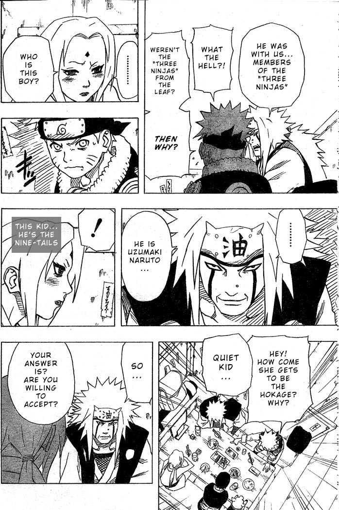 Naruto Vol.18 Chapter 157 page 19