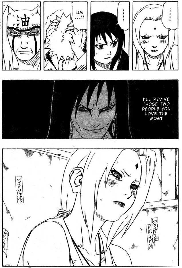 Naruto Vol.18 Chapter 157 page 20