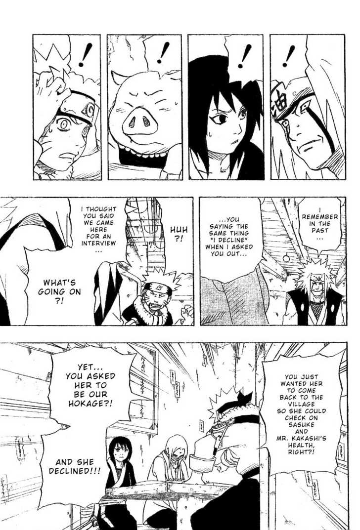 Naruto Vol.18 Chapter 158 page 4