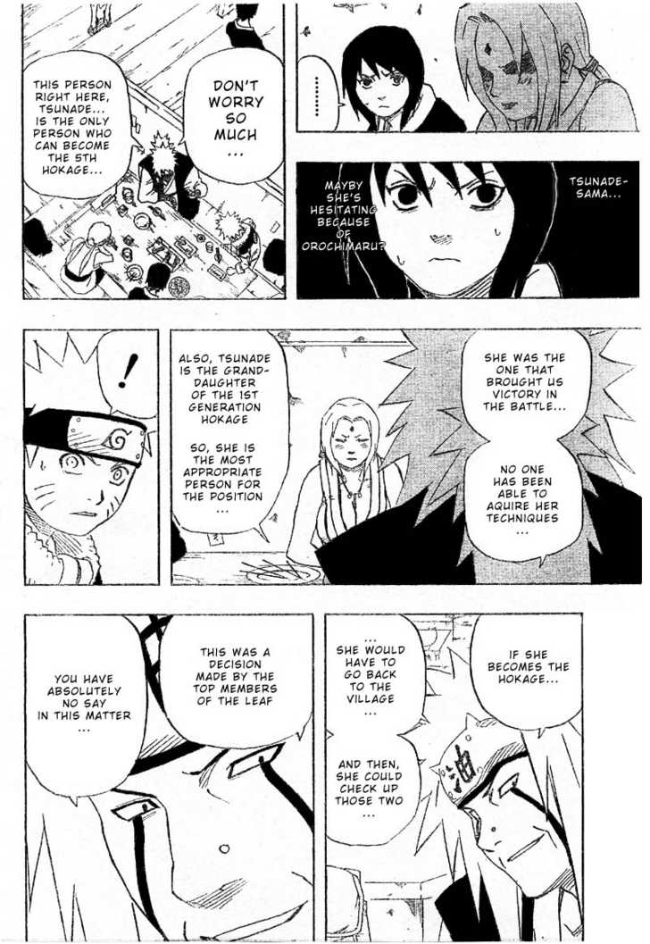 Naruto Vol.18 Chapter 158 page 5