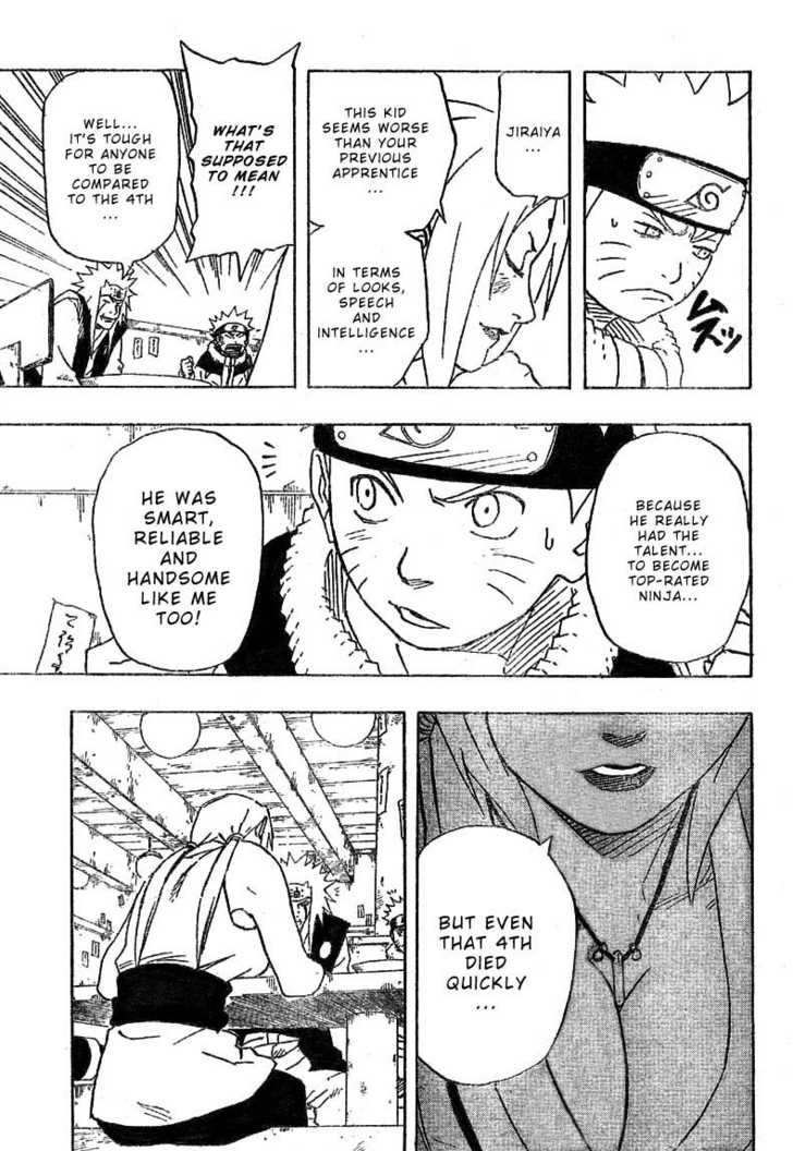 Naruto Vol.18 Chapter 158 page 6