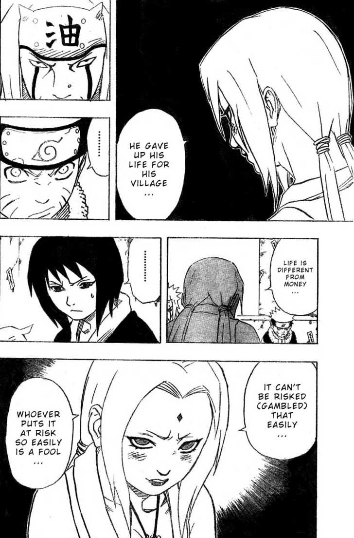 Naruto Vol.18 Chapter 158 page 7