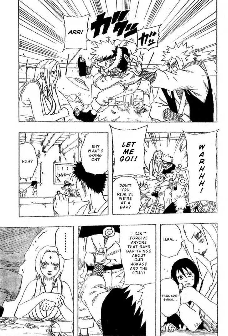Naruto Vol.18 Chapter 158 page 10