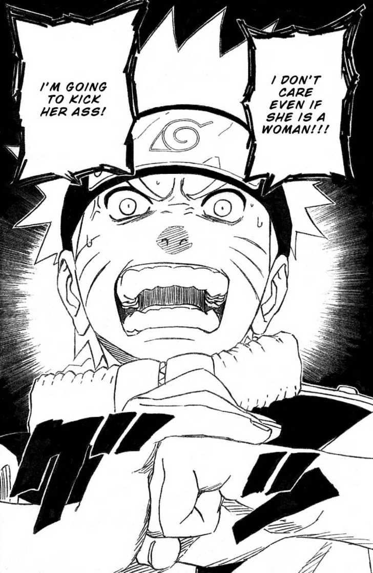 Naruto Vol.18 Chapter 158 page 11