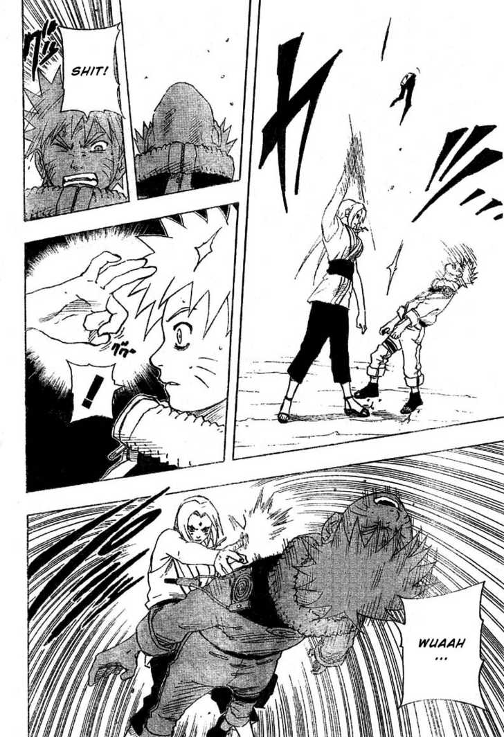 Naruto Vol.18 Chapter 158 page 15