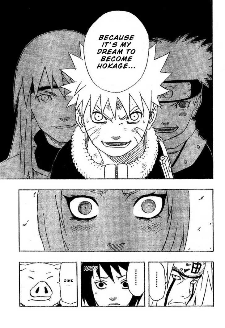 Naruto Vol.18 Chapter 158 page 18