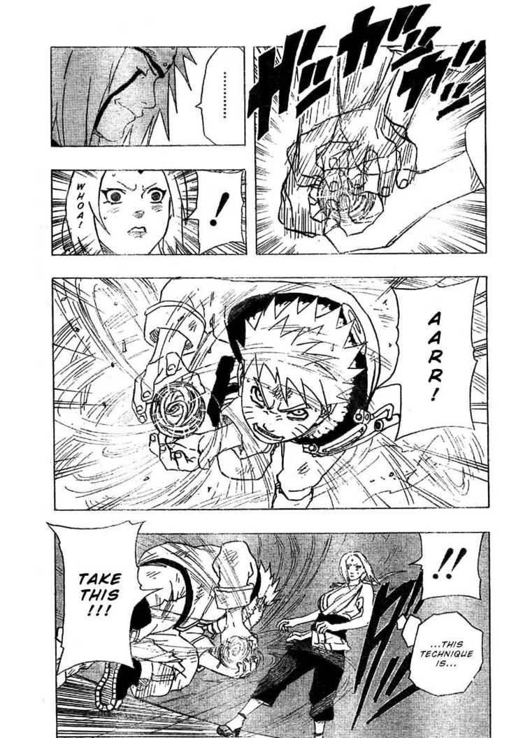 Naruto Vol.18 Chapter 158 page 20