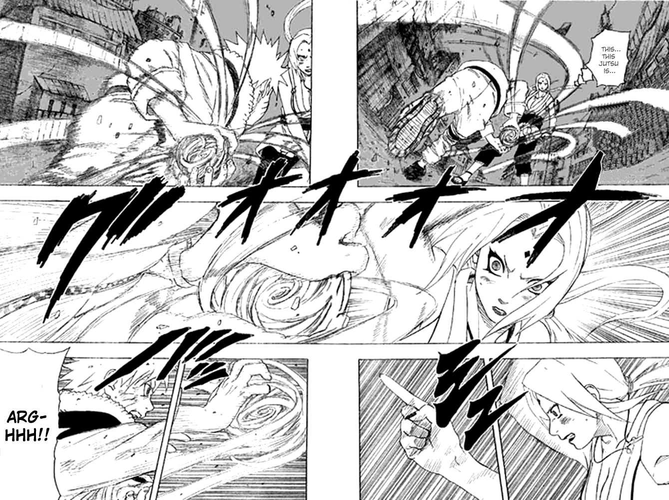 Naruto Vol.18 Chapter 159 page 3