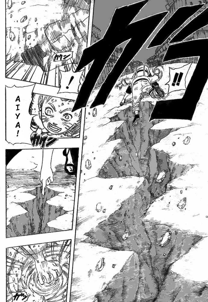 Naruto Vol.18 Chapter 159 page 4