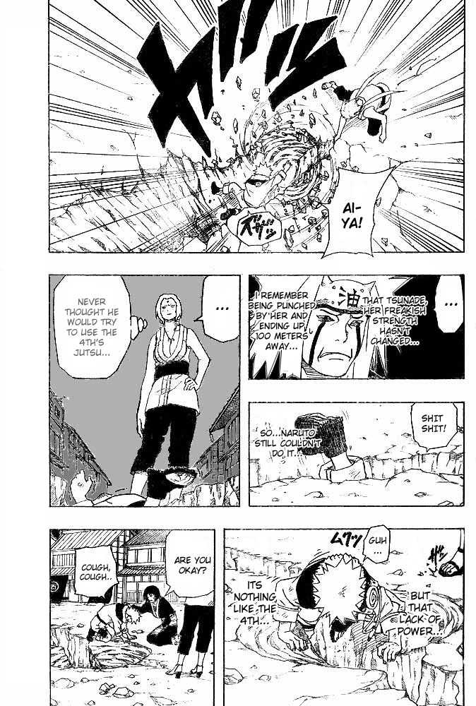 Naruto Vol.18 Chapter 159 page 5