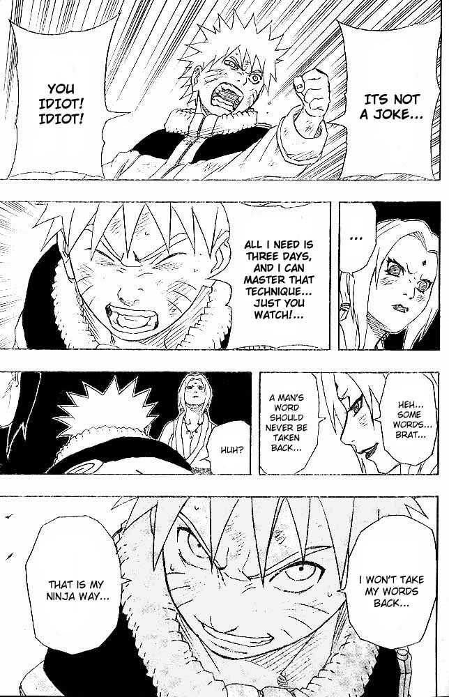 Naruto Vol.18 Chapter 159 page 7