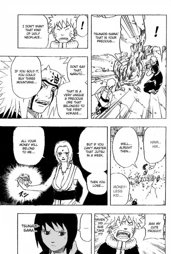 Naruto Vol.18 Chapter 159 page 9