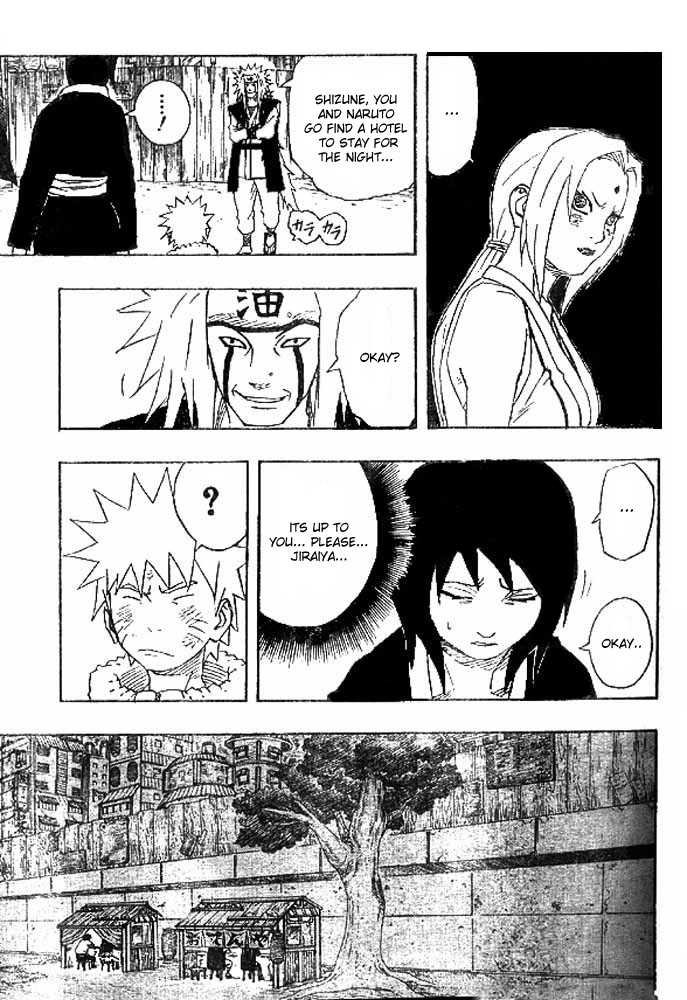 Naruto Vol.18 Chapter 159 page 11