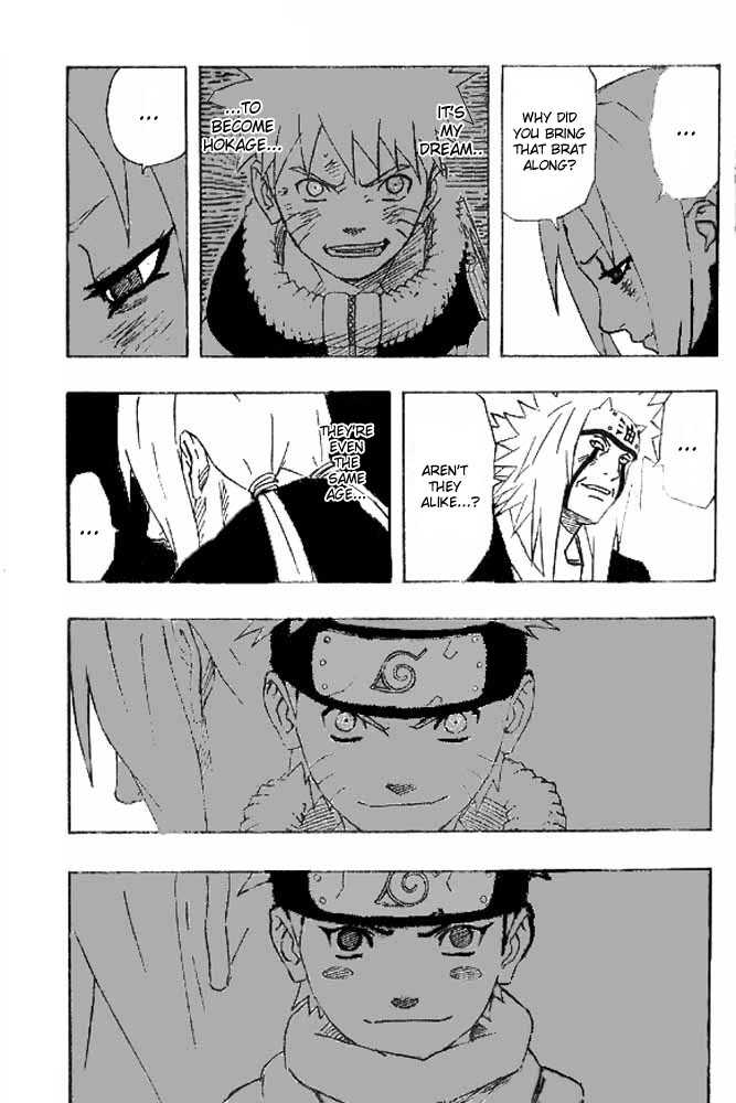 Naruto Vol.18 Chapter 159 page 17