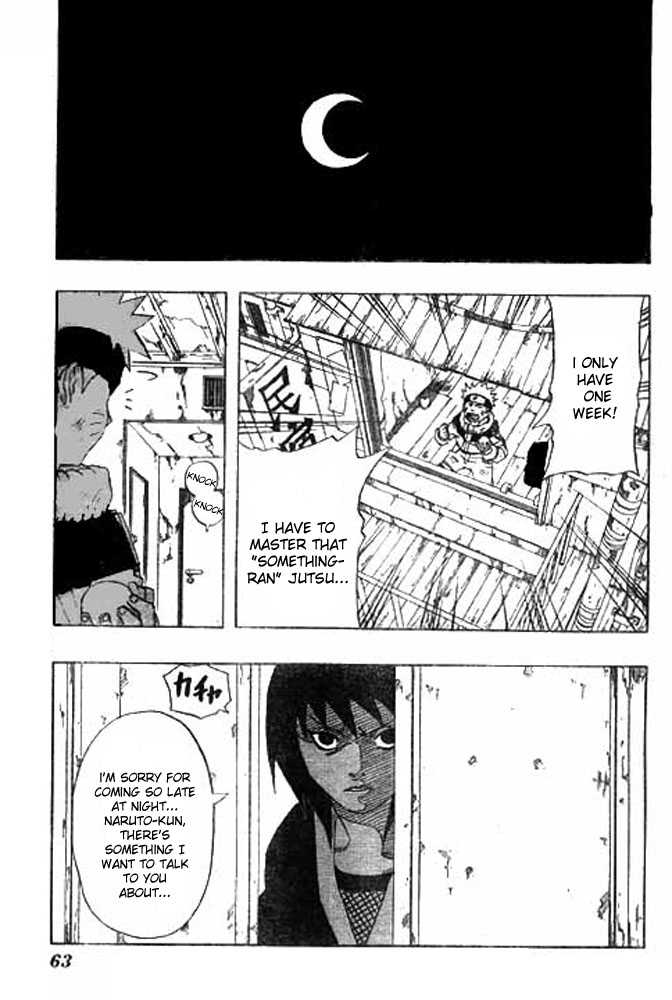Naruto Vol.18 Chapter 159 page 19