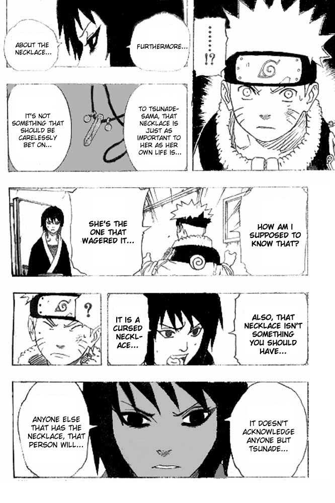 Naruto Vol.18 Chapter 160 page 5