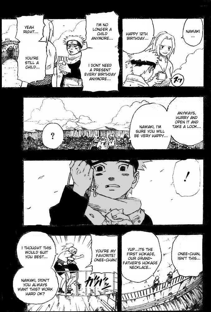 Naruto Vol.18 Chapter 160 page 8