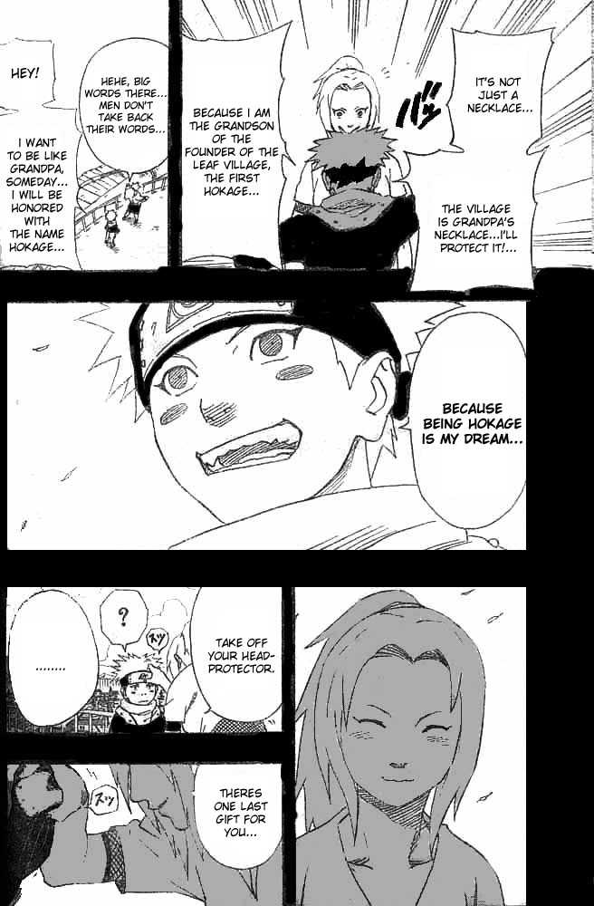 Naruto Vol.18 Chapter 160 page 9