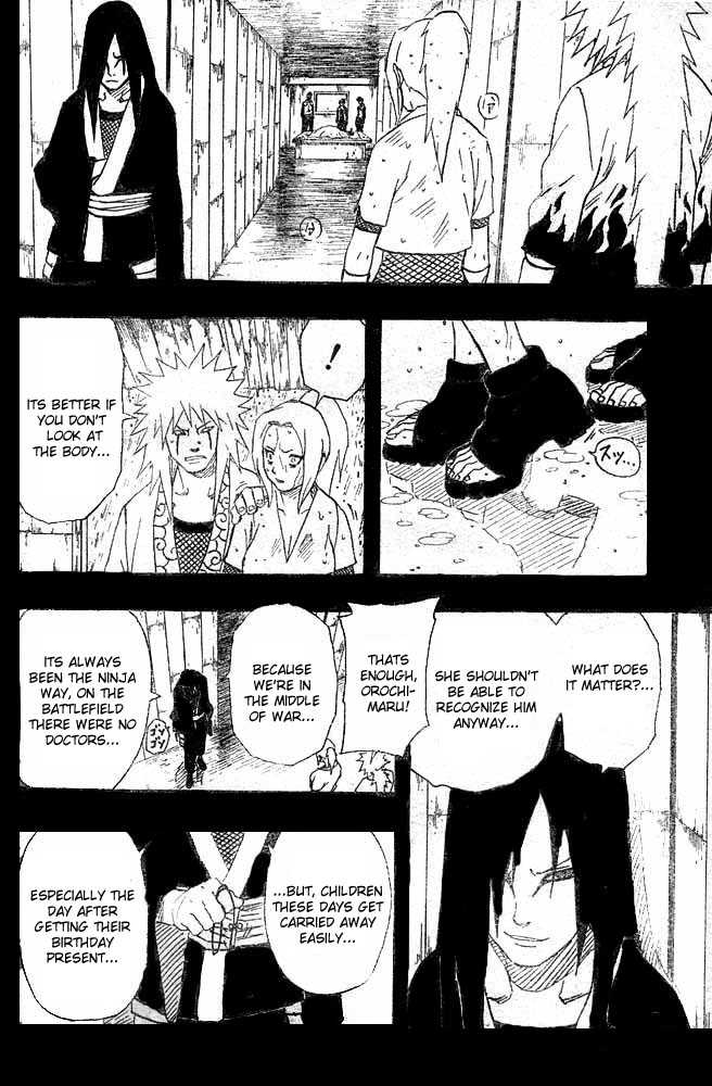 Naruto Vol.18 Chapter 160 page 11
