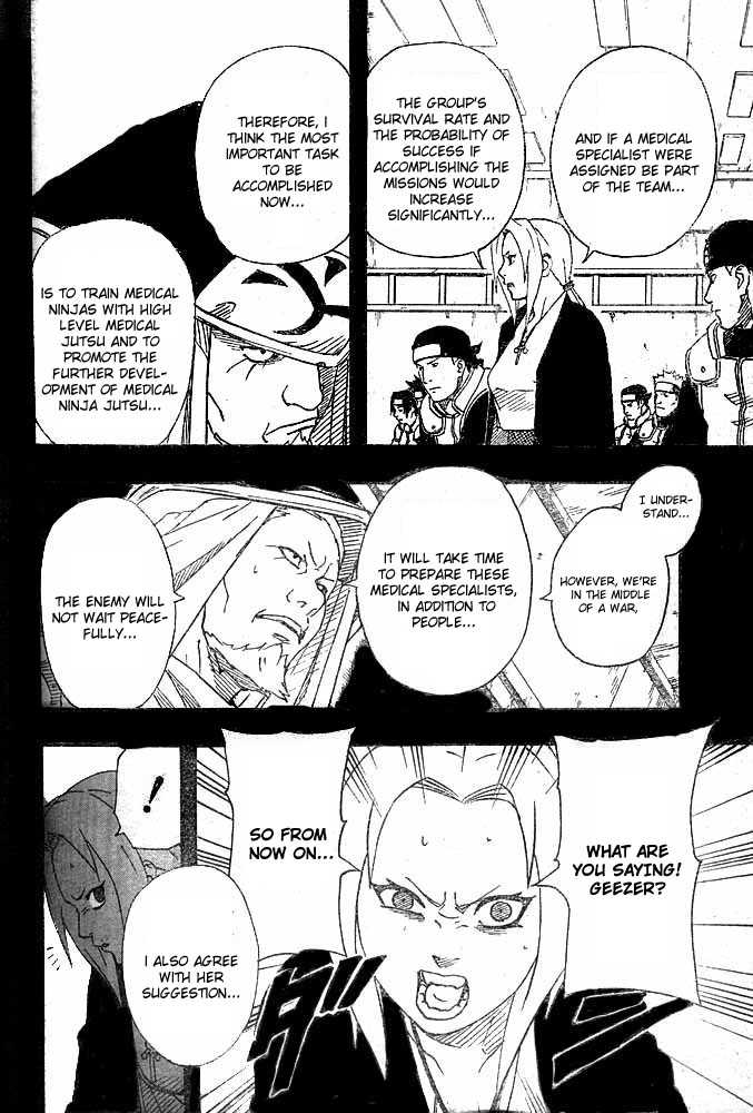 Naruto Vol.18 Chapter 160 page 13