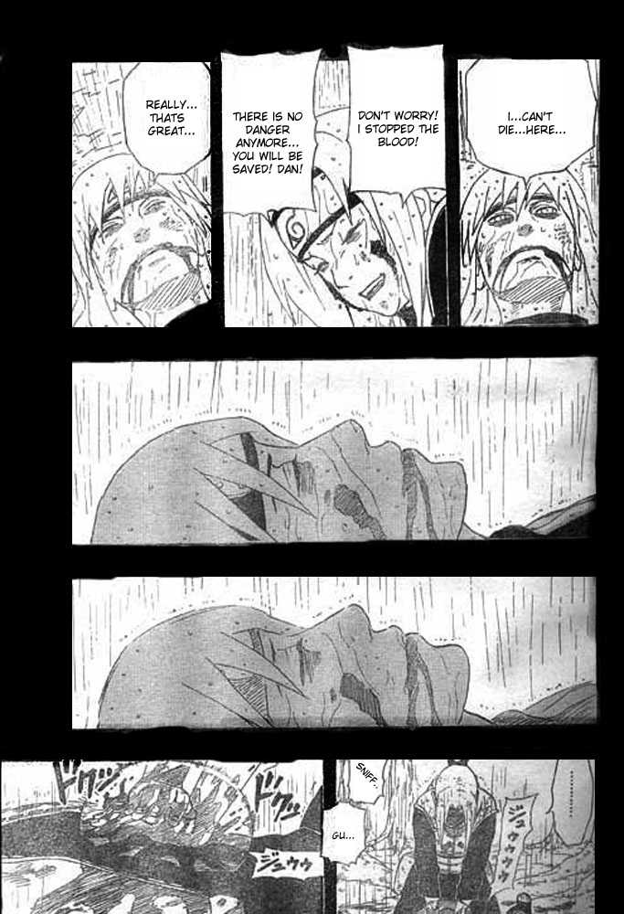 Naruto Vol.18 Chapter 160 page 18