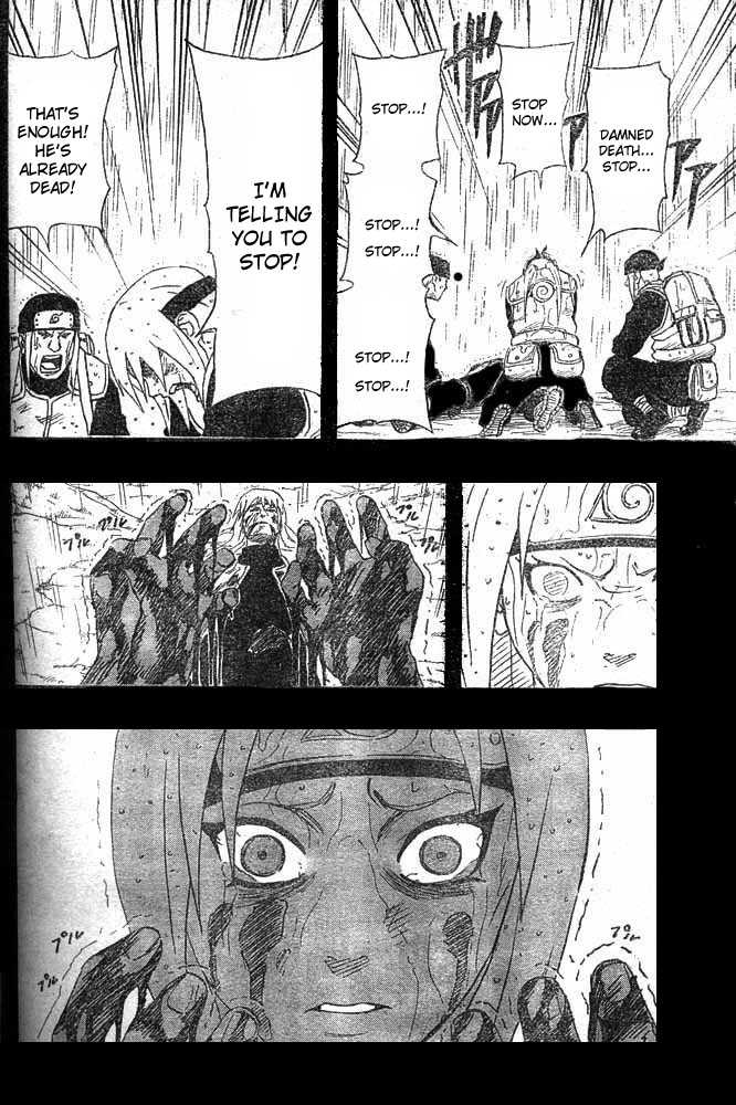 Naruto Vol.18 Chapter 160 page 19