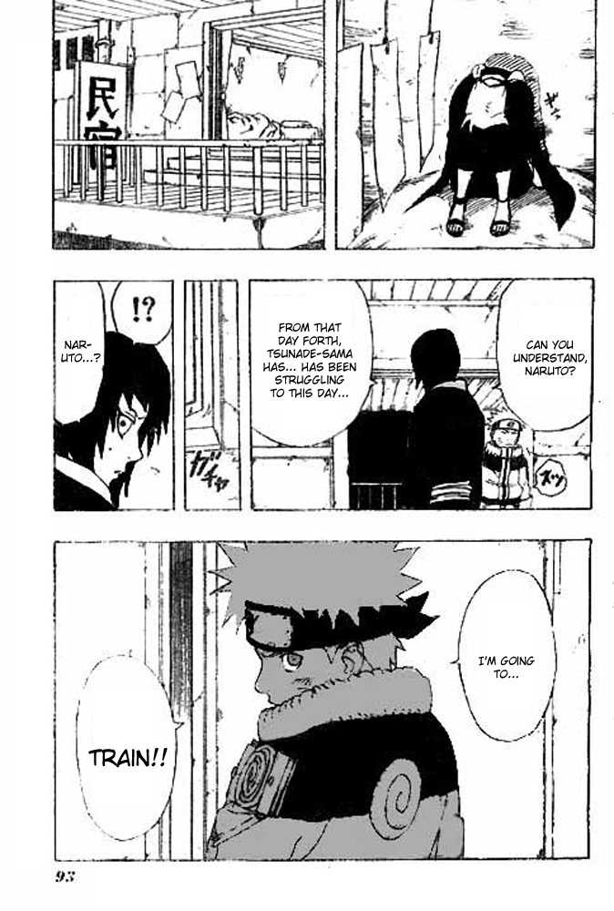 Naruto Vol.18 Chapter 160 page 20