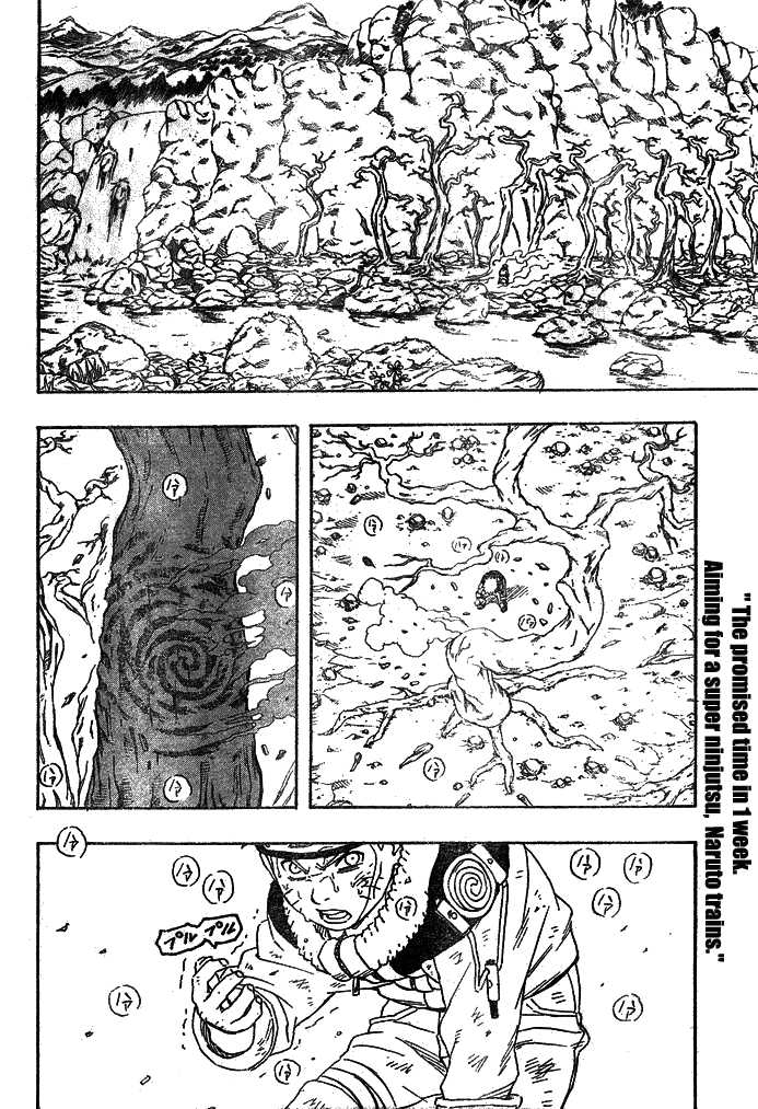 Naruto Vol.18 Chapter 161 page 2