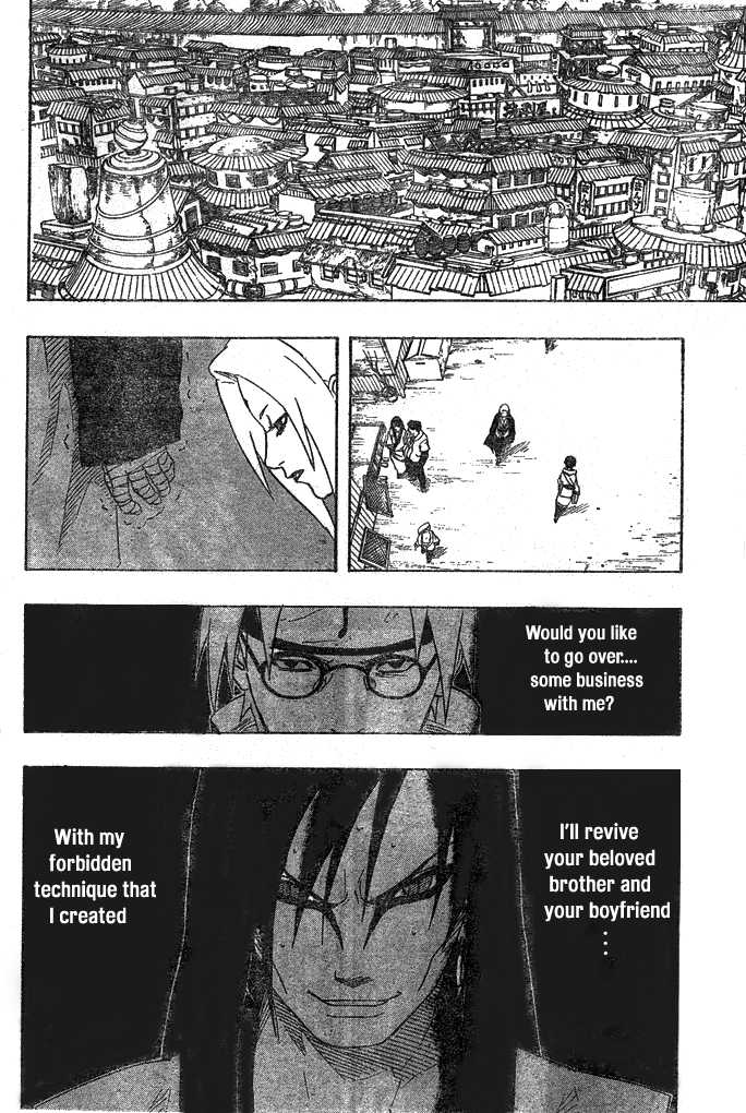 Naruto Vol.18 Chapter 161 page 4