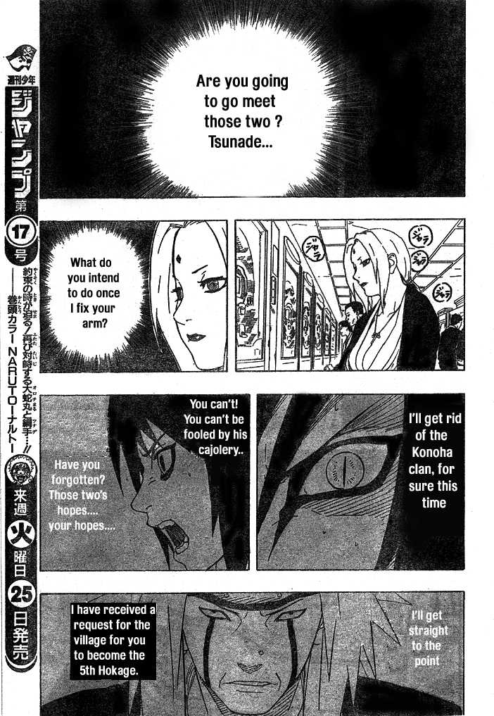 Naruto Vol.18 Chapter 161 page 5