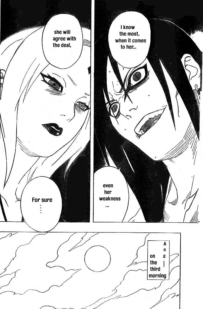 Naruto Vol.18 Chapter 161 page 10