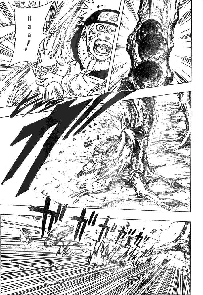 Naruto Vol.18 Chapter 161 page 11
