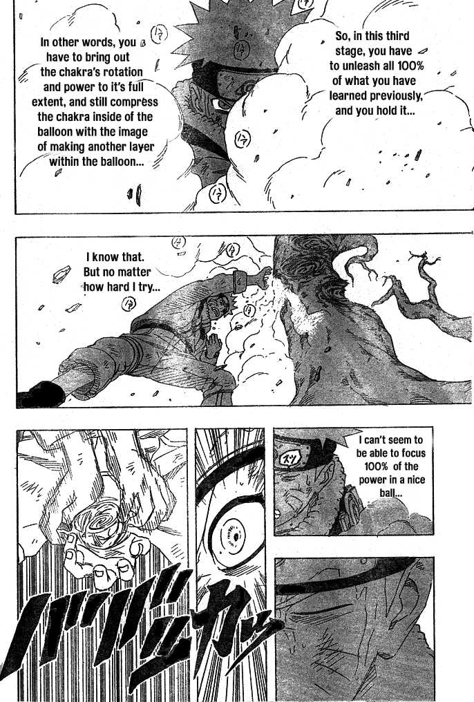 Naruto Vol.18 Chapter 161 page 12