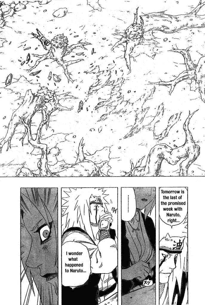 Naruto Vol.18 Chapter 161 page 17