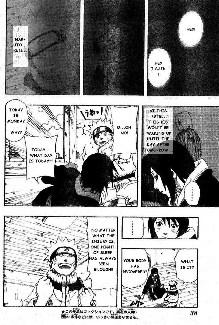 Naruto Vol.18 Chapter 162 page 8