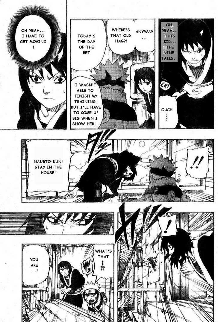 Naruto Vol.18 Chapter 162 page 9
