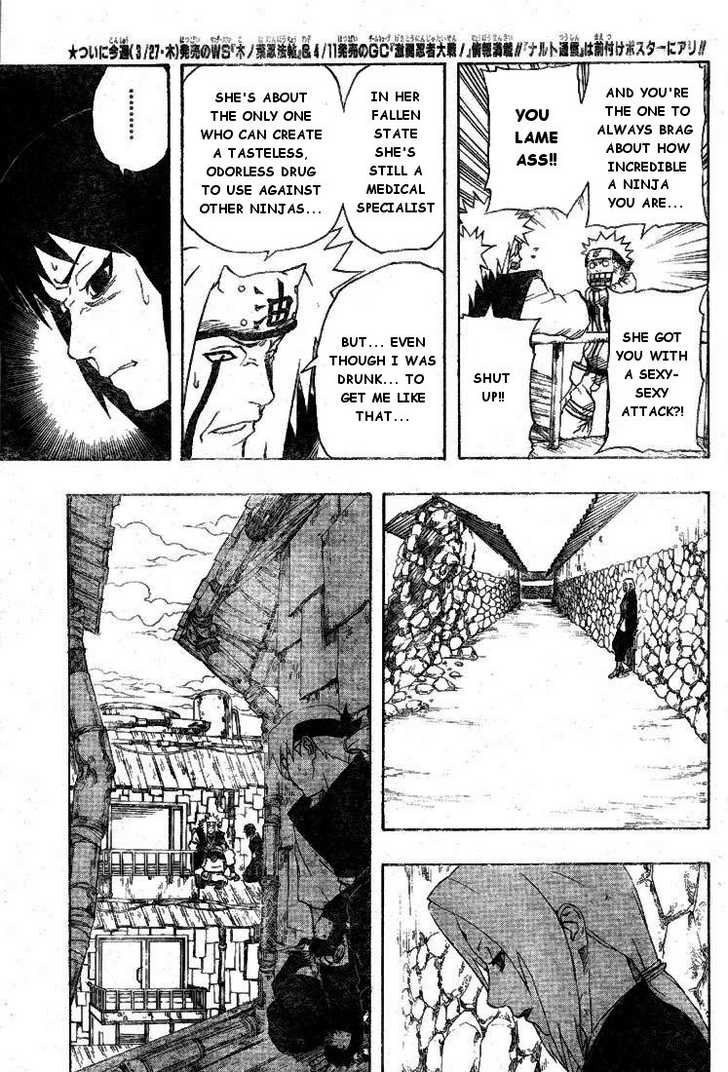 Naruto Vol.18 Chapter 162 page 11