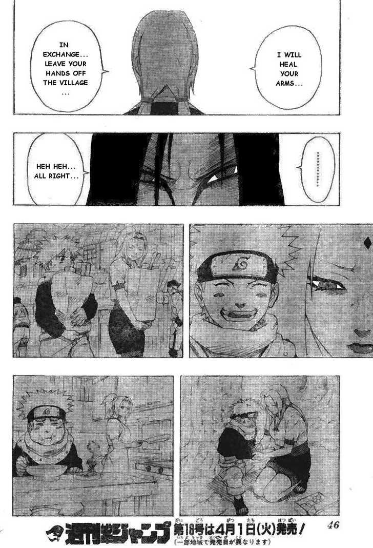Naruto Vol.18 Chapter 162 page 16