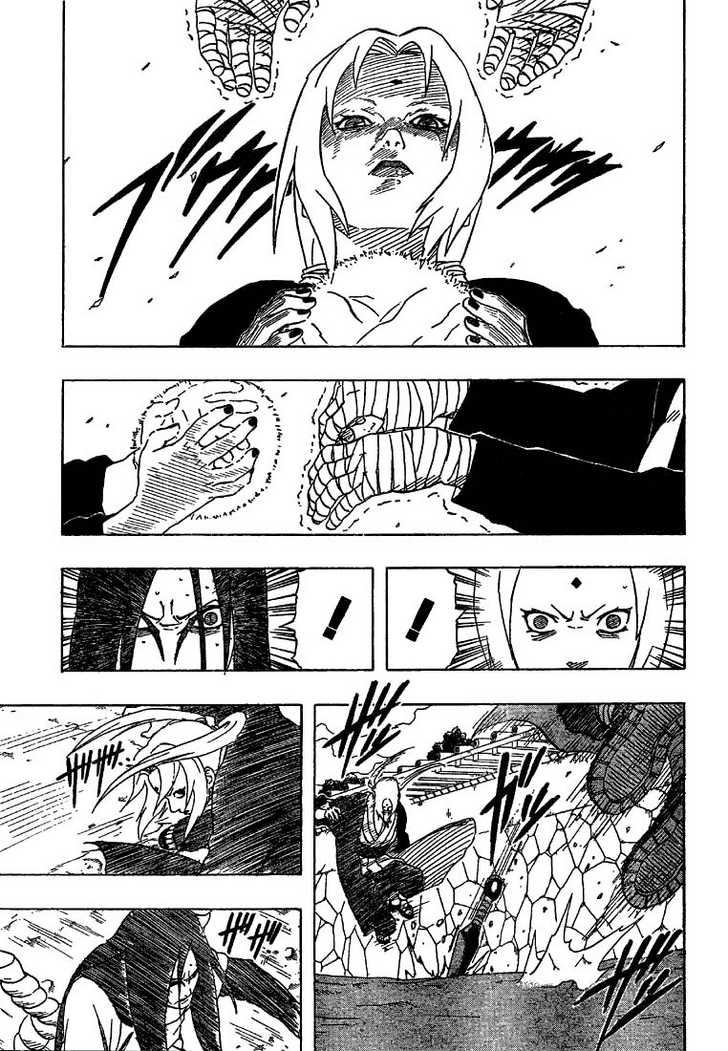 Naruto Vol.19 Chapter 163 page 5