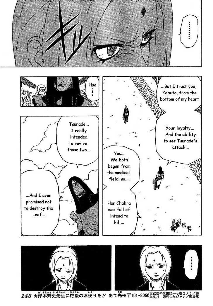 Naruto Vol.19 Chapter 163 page 9